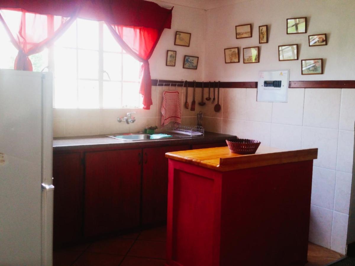 Dullstroom On The Dam Екстер'єр фото
