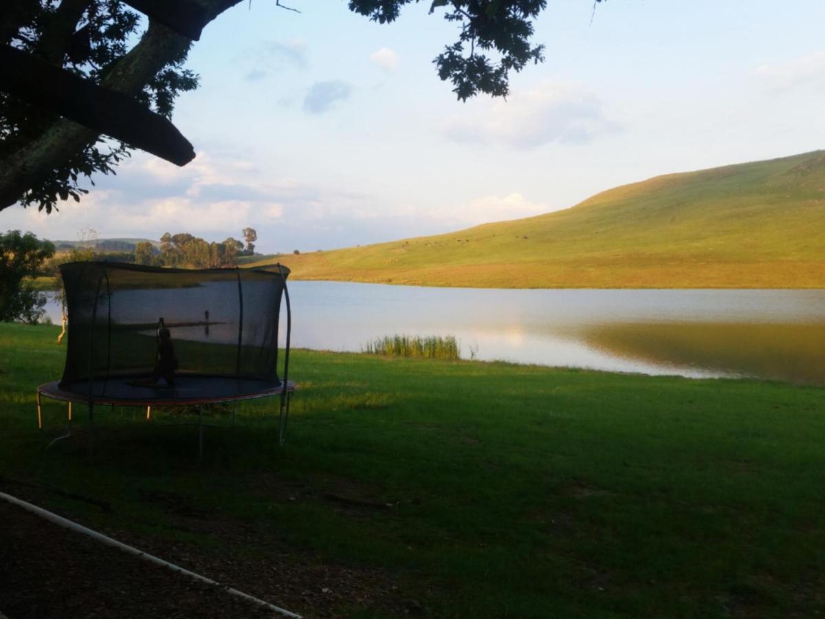 Dullstroom On The Dam Екстер'єр фото