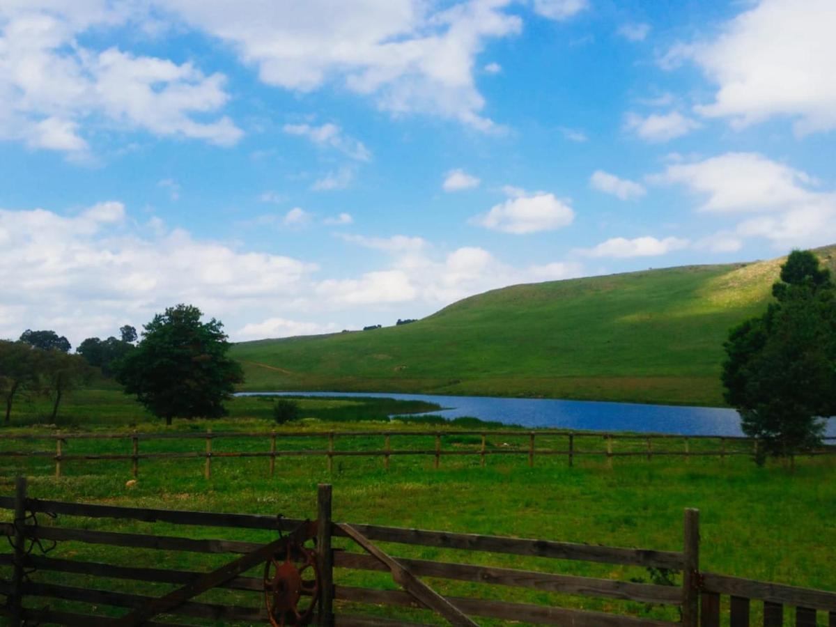 Dullstroom On The Dam Екстер'єр фото