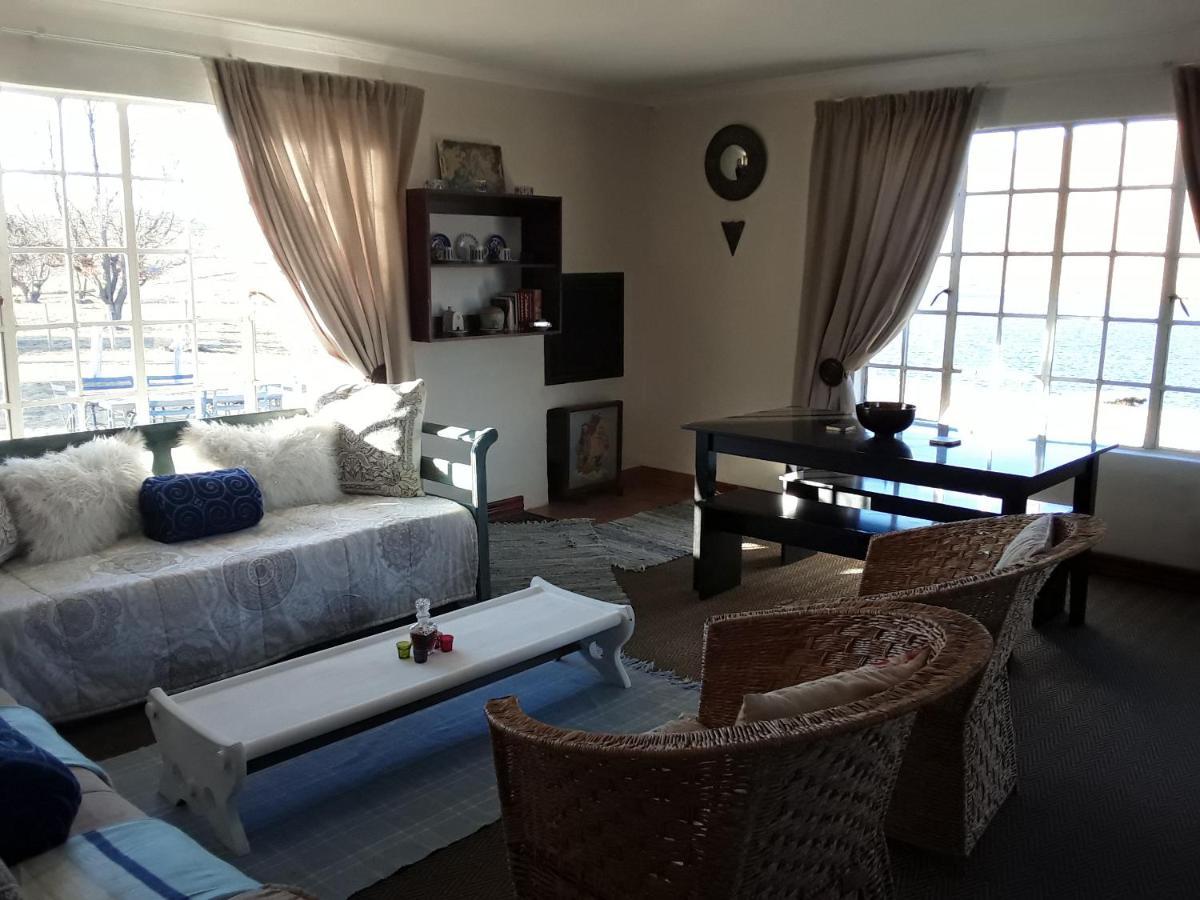 Dullstroom On The Dam Екстер'єр фото