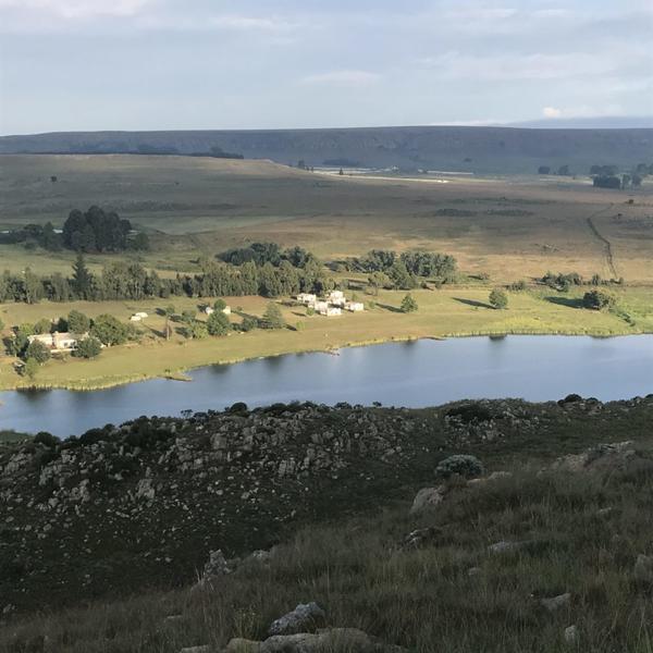 Dullstroom On The Dam Екстер'єр фото
