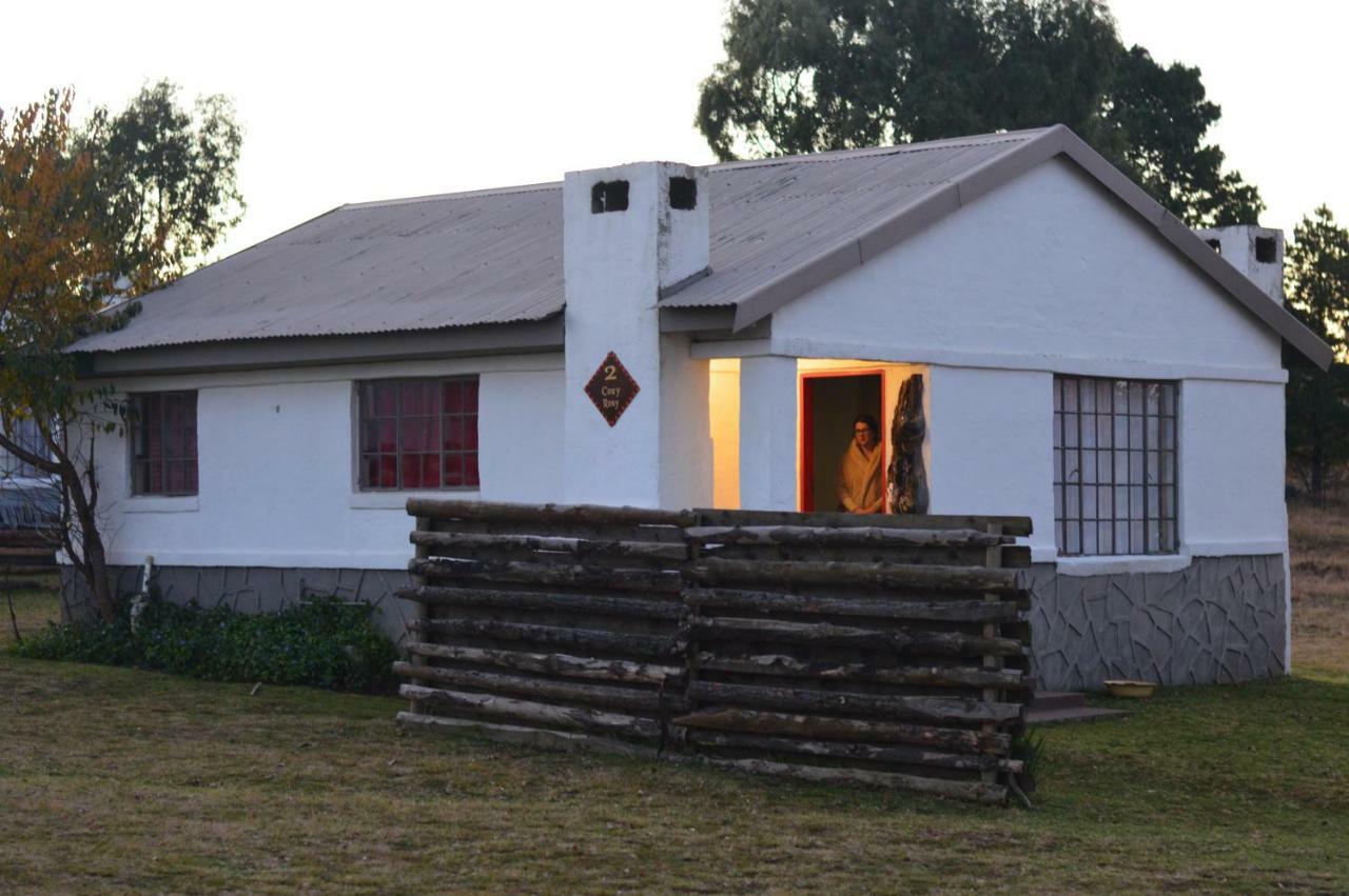Dullstroom On The Dam Екстер'єр фото